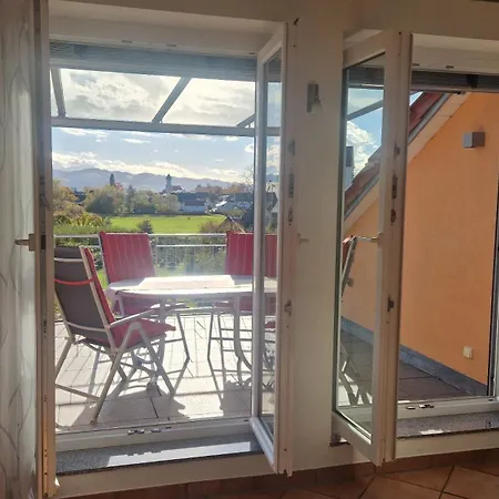 Apartmán Haus Sonnenseite Pfaender Wasserburg