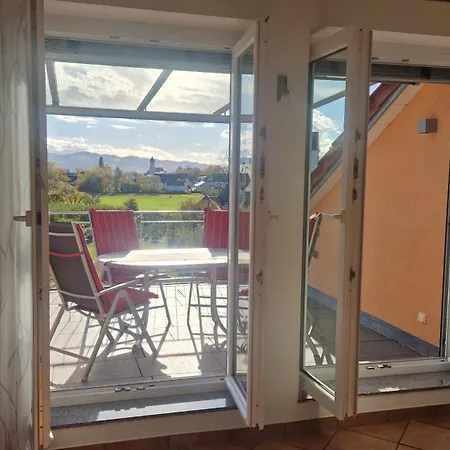 Haus Sonnenseite Pfänder Apartment *