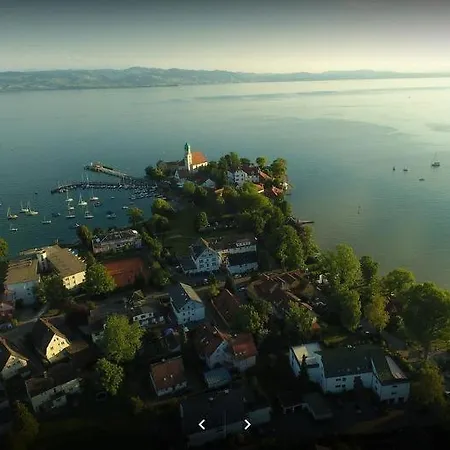 Haus Sonnenseite Pfaender * Wasserburg am Bodensee