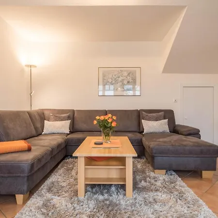 Haus Sonnenseite Pfaender Apartment *