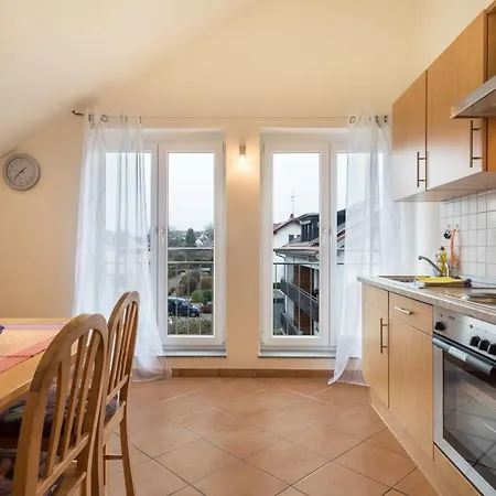 Haus Sonnenseite Pfaender Apartment *