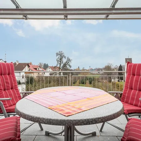 Apartmán Haus Sonnenseite Pfaender Wasserburg