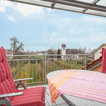 Haus Sonnenseite Pfaender Apartmán Wasserburg