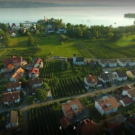 Apartmán Haus Sonnenseite Pfaender