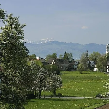Haus Sonnenseite Pfaender * Wasserburg