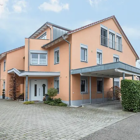 Haus Sonnenseite Pfaender Apartment *
