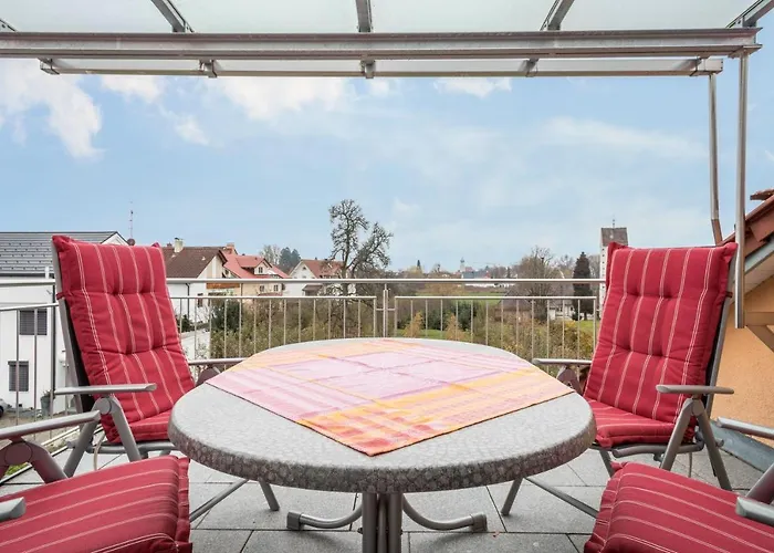 Haus Sonnenseite Pfaender Apartman *