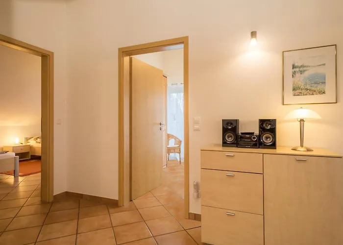 Haus Sonnenseite Pfaender Apartman Wasserburg