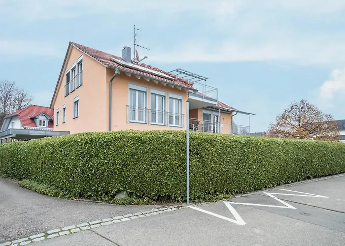 Haus Sonnenseite Pfaender * Wasserburg