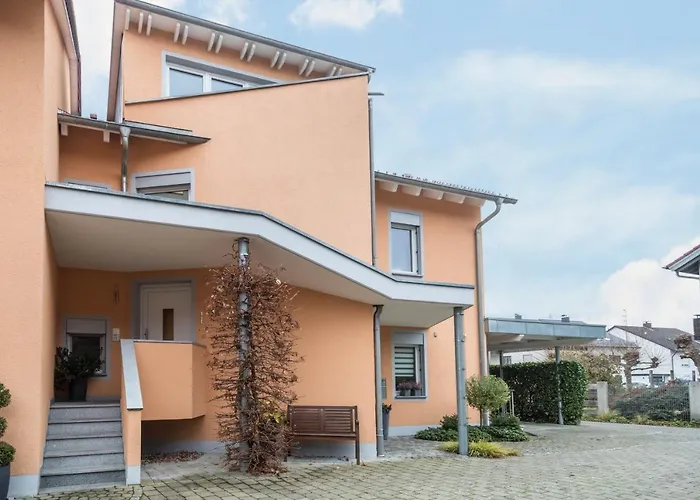 Haus Sonnenseite Pfaender Apartman Wasserburg