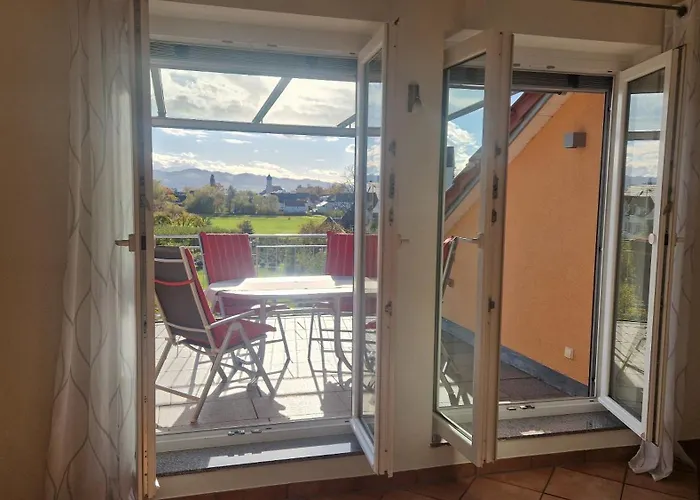 Apartman Haus Sonnenseite Pfaender Wasserburg
