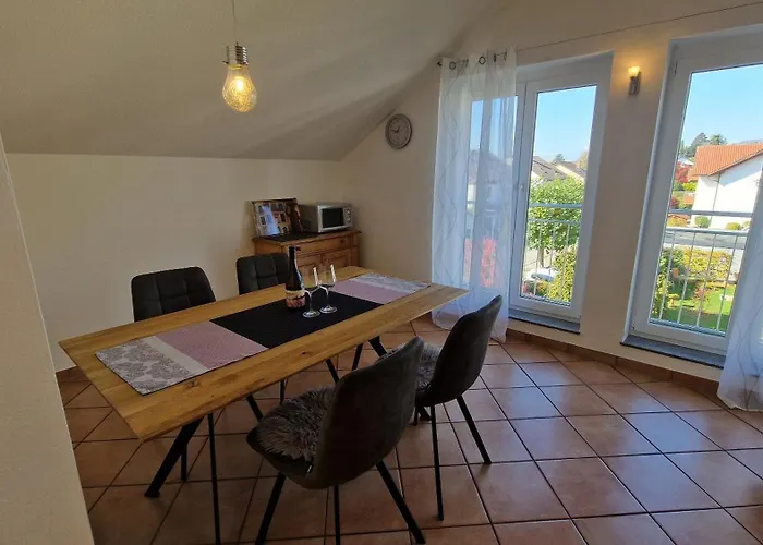 Apartman Haus Sonnenseite Pfaender *